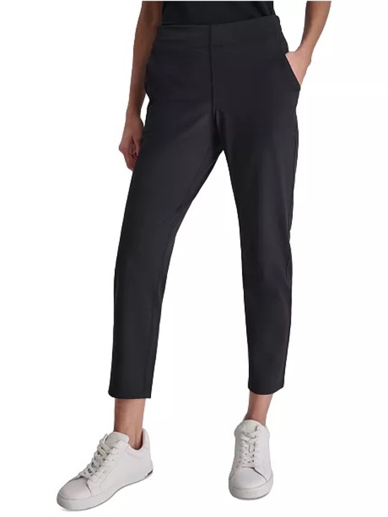 Dkny Pants - Brand New Women’s DKNY Sport Balanced Compression Mid Rise Skinny Pant